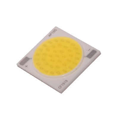 陶瓷倒裝COB光源的優勢