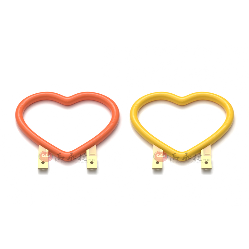 異形燈絲系列COB光源（單個(gè)心形）